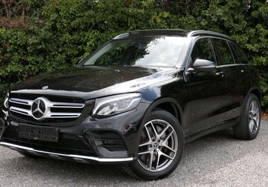 Mercedes-Benz GLC 250, 2018