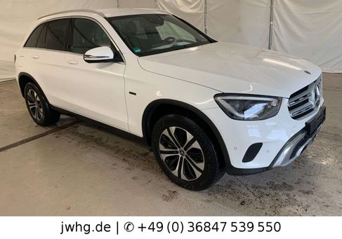 Mercedes-Benz GLC 300, 2020
