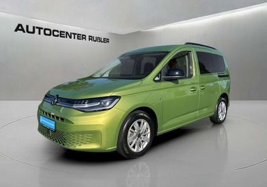 Volkswagen Caddy, 2022