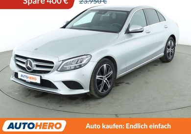 Mercedes-Benz C 180, 2020