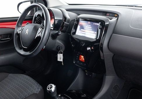 Peugeot 108, 2021