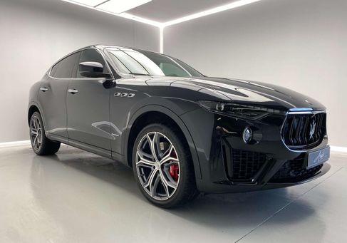 Maserati Levante, 2020