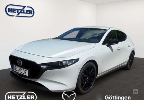 Mazda 3, 2025