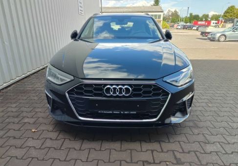 Audi A4, 2024