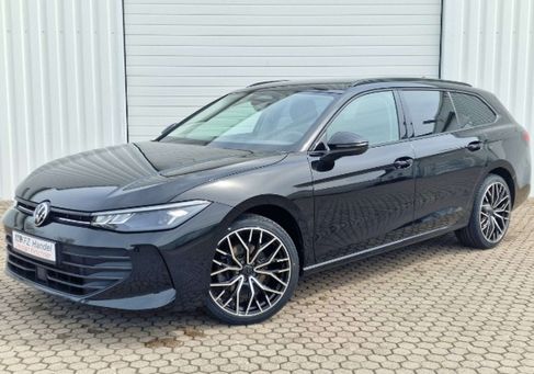 Volkswagen Passat, 2024