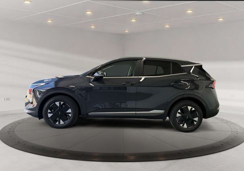 Kia Sportage, 2025 2