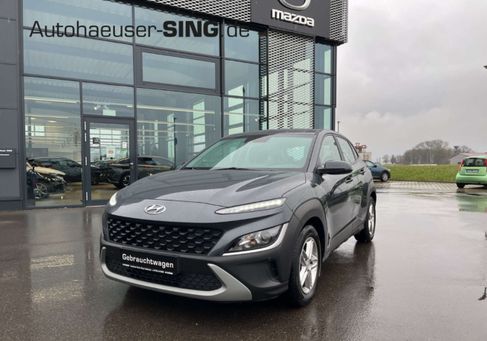 Hyundai Kona, 2021