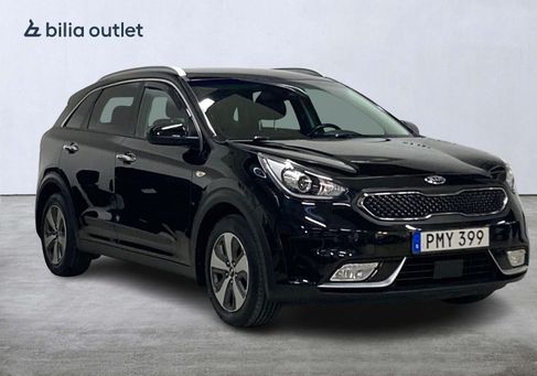 Kia Niro, 2018
