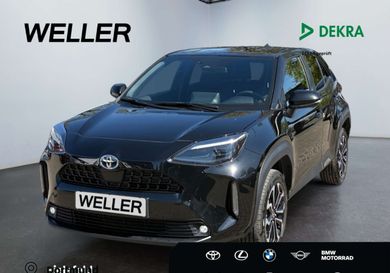 Toyota Yaris Cross, 2023