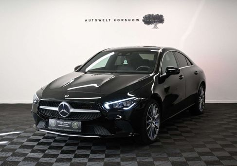Mercedes-Benz CLA 180, 2019