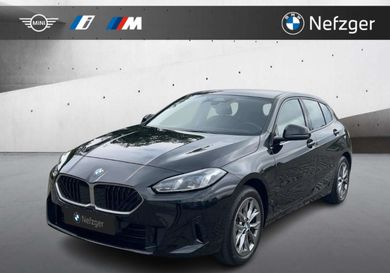 BMW 120, 2025