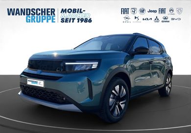 Opel Frontera, 2026