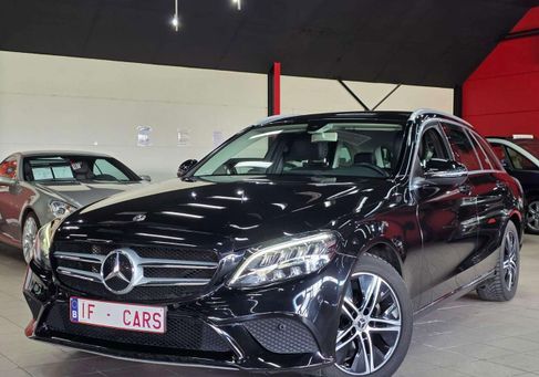 Mercedes-Benz C Klasė, 2019