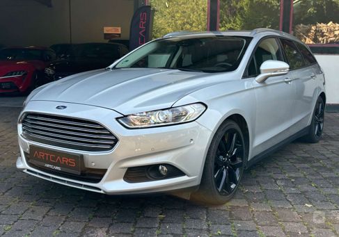 Ford Mondeo, 2019