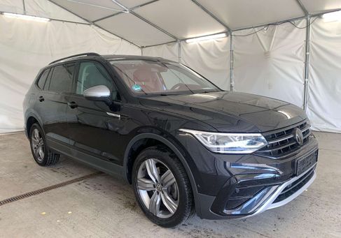 Volkswagen Tiguan Allspace, 2022