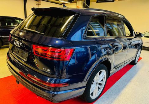 Audi Q7, 2018