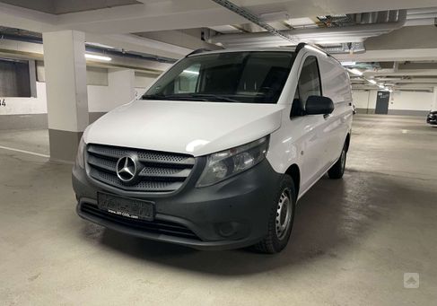 Mercedes-Benz Vito, 2019