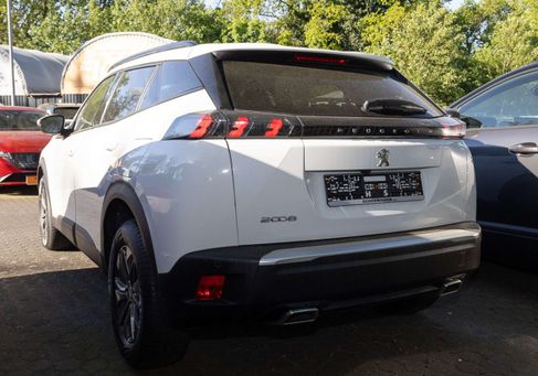 Peugeot 2008, 2021