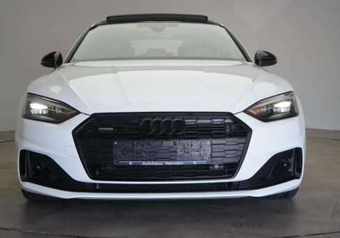 Audi A5, 2022