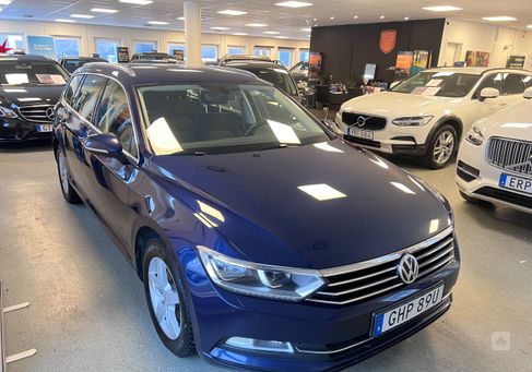 Volkswagen Passat Variant, 2019