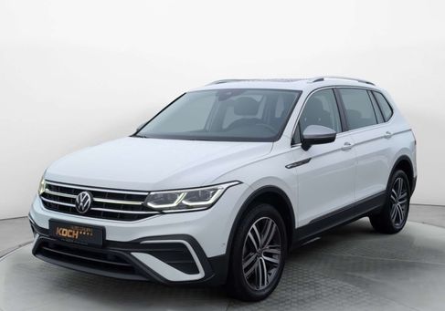 Volkswagen Tiguan Allspace, 2022