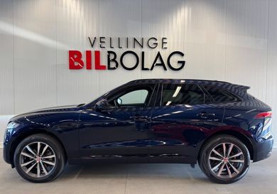 Jaguar F-Pace, 2022