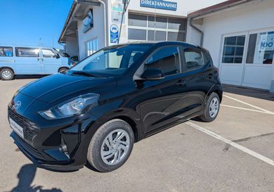 Hyundai i10, 2025