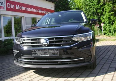 Volkswagen Tiguan, 2022