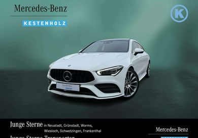 Mercedes-Benz CLA 250, 2019