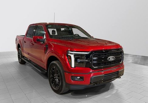 Ford F 150, 2025