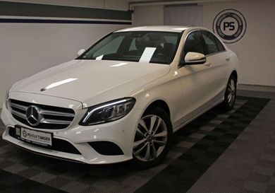 Mercedes-Benz C 180, 2019