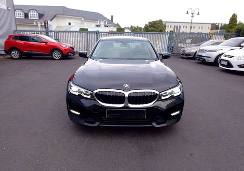 BMW 320, 2019