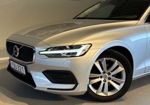 Volvo V60, 2019
