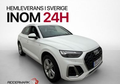 Audi Q5, 2021
