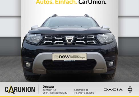 Dacia Duster, 2022 2