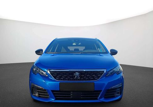 Peugeot 308, 2021