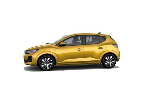Dacia Sandero, 2026 2
