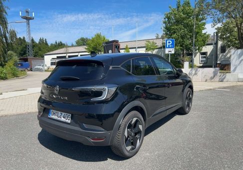 Renault Captur, 2025