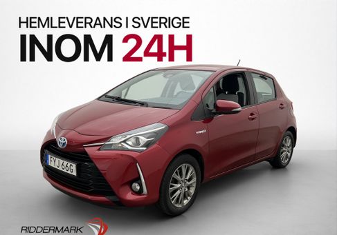 Toyota Yaris, 2019 3