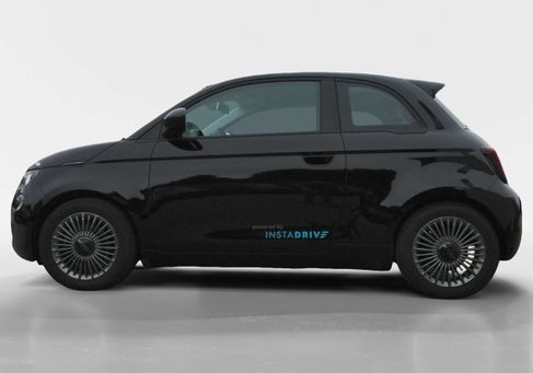 Fiat 500, 2022
