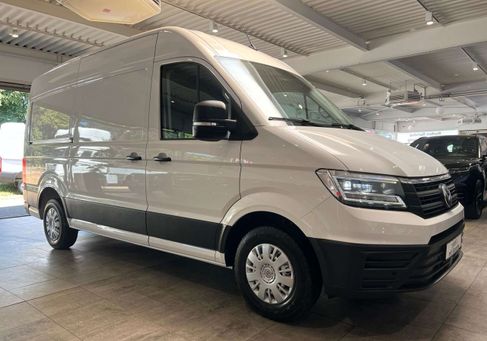 Volkswagen Crafter, 2019