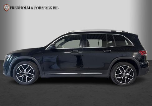 Mercedes-Benz EQB, 2022