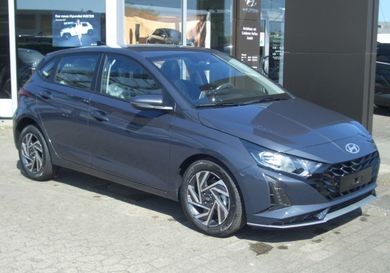 Hyundai i20, 2025