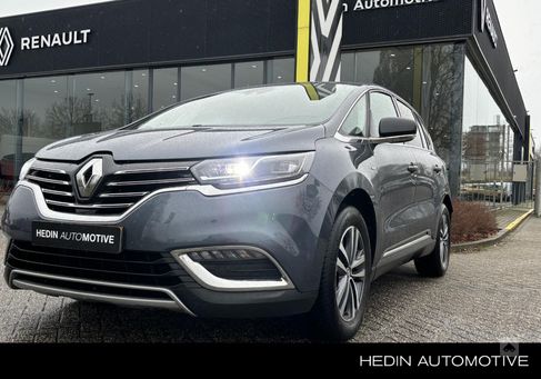 Renault Espace, 2019