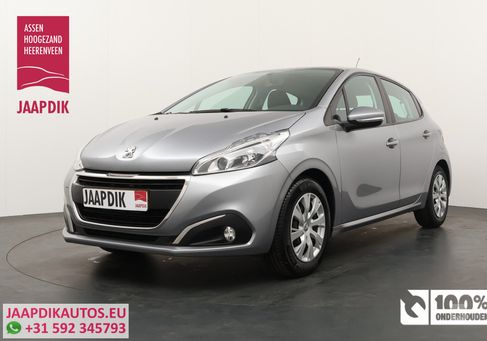 Peugeot 208, 2019