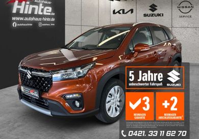 Suzuki SX4 S-Cross, 2024