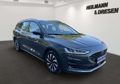 Ford Focus, 2025
