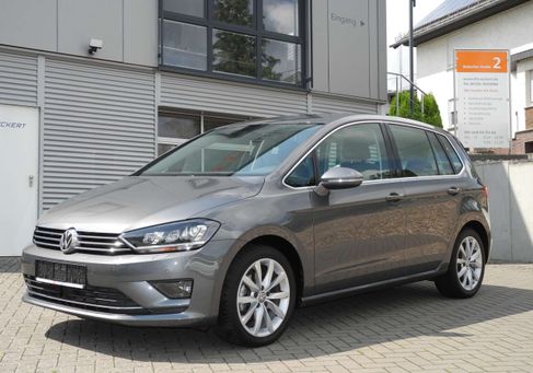 Volkswagen Golf Sportsvan, 2017