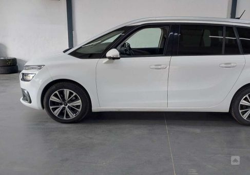 Citroën Grand C4 Picasso, 2018