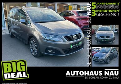 Seat Alhambra, 2021